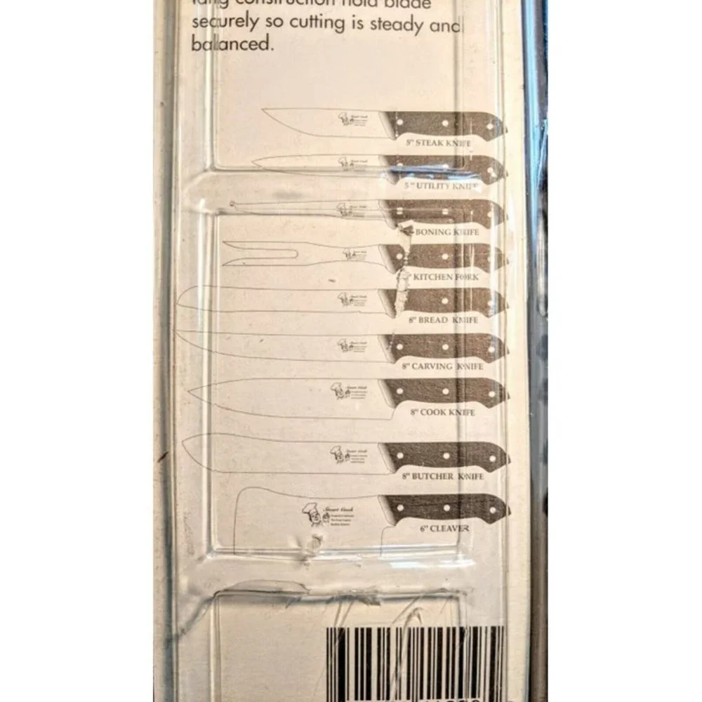 Carving Knife 8